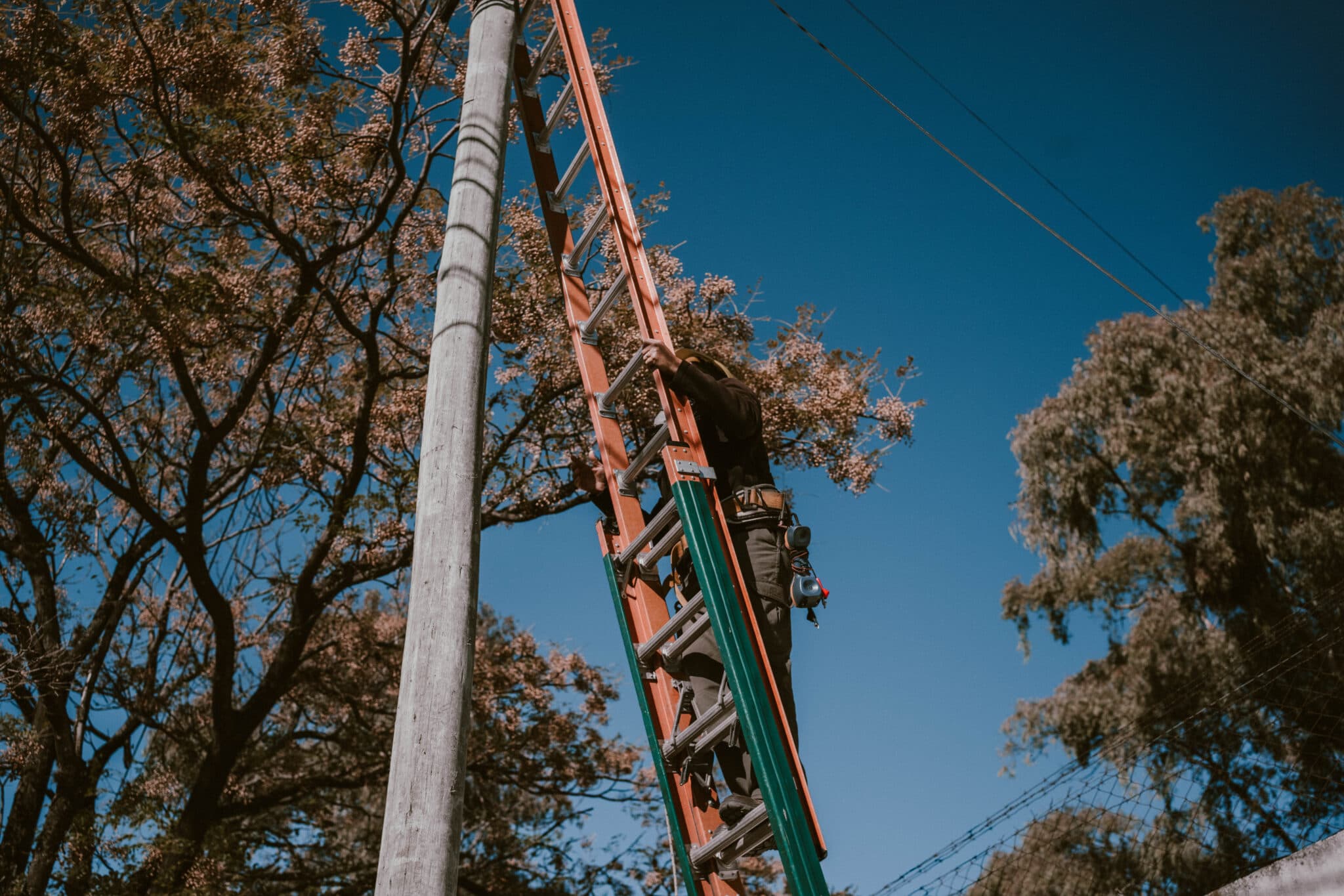 Noticia Instalación de Fibra Óptica