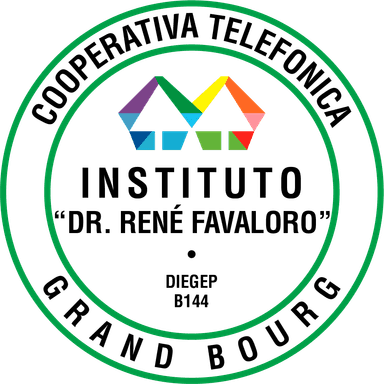 Logo Instituto Dr. René Favaloro