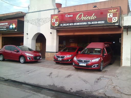 Cochería Casa Oviedo