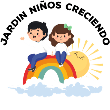 Logo Jardín Niños Creciendo